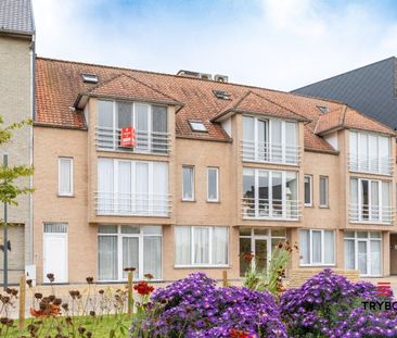 Duplex-appartement met 2 slaapkamers op de Markt van Houthulst - Foto 2