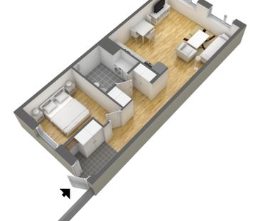 Grepgatan, Helsingborg - Photo 5