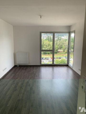 2 Pièces à LOUER prox. fac de médecine ROUEN - Photo 2