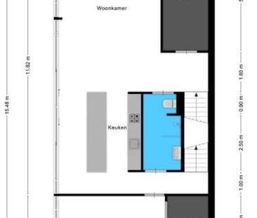Appartement te huur: West 49-G 1633 JD Avenhorn - Foto 4