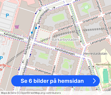 Kalvshällavägen, Järfälla - Foto 1