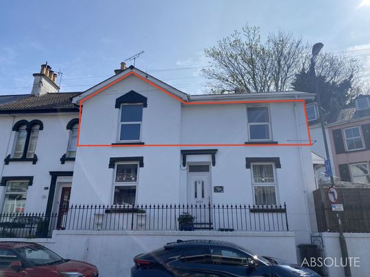 1 bed flat to rent in Bolton Street, Brixham, TQ5 - Photo 1