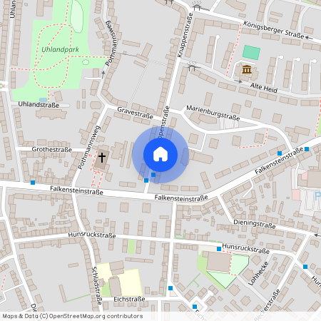 Knappenstr. 29, 46047 Oberhausen