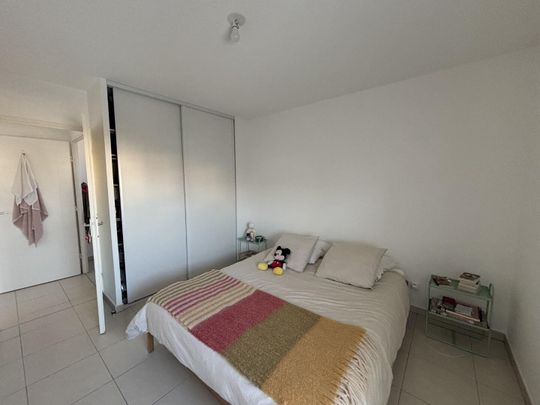 location Appartement T2 DE 44.87m² À PERPIGNAN - Photo 1