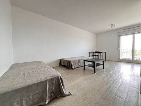 Location appartement 1 pièce, 30.29m², Reims - Photo 5