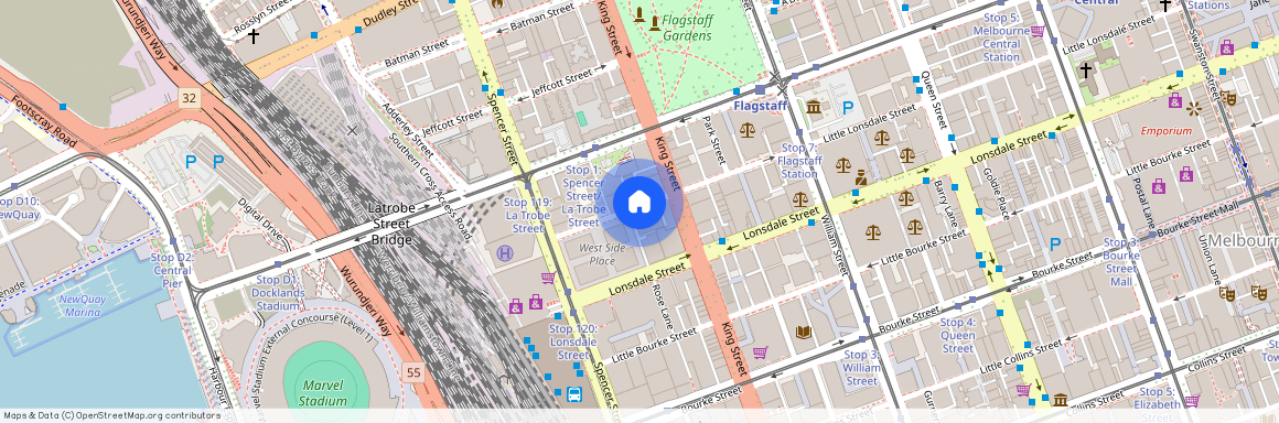 601 Little Lonsdale Street, Melbourne, Victoria 3000