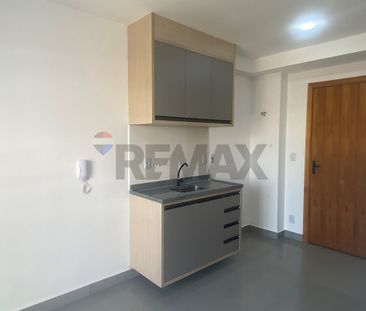 Apto 34 m² | Novo, Moderno, 1 Dormitório, Sacada | Vila Anglo Brasi... - Photo 5