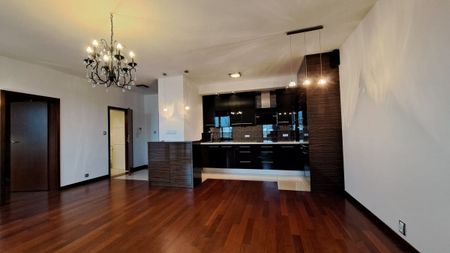 Mieszkanie do wynajęcia 2 pokoje Bobrowiecka, Warszawa 54.1 m² - Фото 3