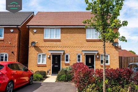 2 bedroom terraced house to rent - Photo 3