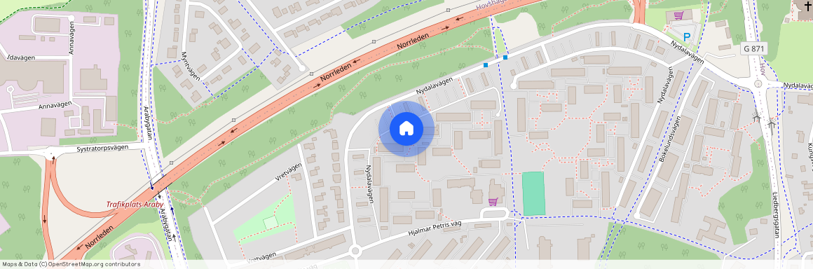 Alabastern, VÄXJÖ, Växjö, Kronoberg, Nydalavägen 10 A