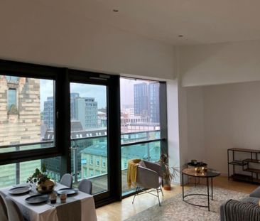 3 Bed Penthouse, Bothwell St, G2 - Photo 2