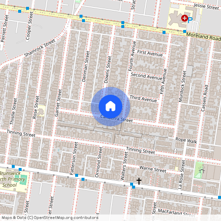 25 Canberra St, Vic 3056, Brunswick