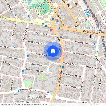 38 Blakeney Street, 4101, QLD, Highgate Hill