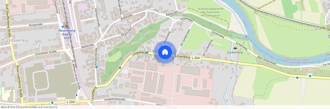 Linsenberg, 06618, Linsenberg    Naumburg