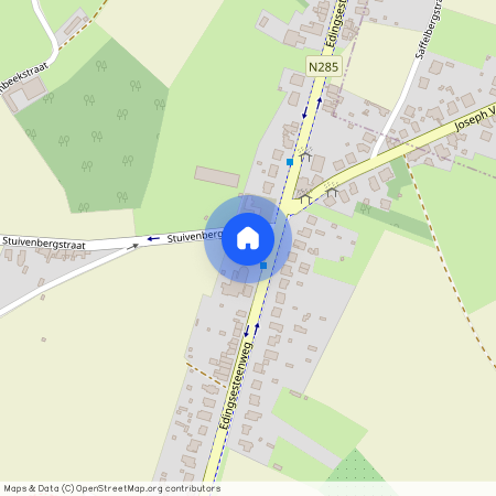 Edingsesteenweg 51 / B, 1755, Pajottegem