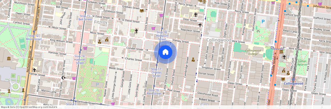 302/77A Little Oxford Street Collingwood VIC