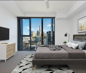 1302/25 Connor Street, Fortitude Valley QLD 4006 - Apartment For Re... - Photo 3