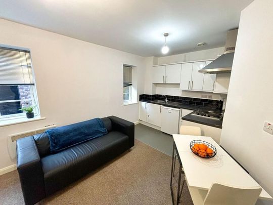 Studio to rent - Photo 1