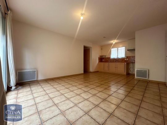 Location Appartement 2 pièces 38m² VEDENE 84270 - Photo 1