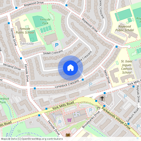 55 Tulane Crescent, Toronto, ON M3A 2W1, Canada