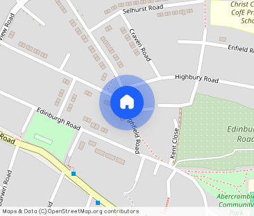 Highfield Road, Chesterfield, S41 - Photo 1