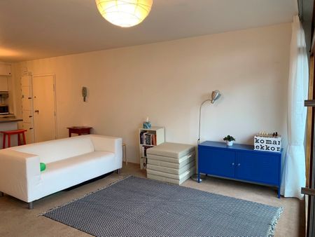 Studio Flat, Breton House Barbican, EC2Y - Photo 2