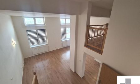 Prenajmeme veľký 2+kk mezonetový byt, 78,78 m², Žilina - Bytčická ul., R2 SK. - Photo 2