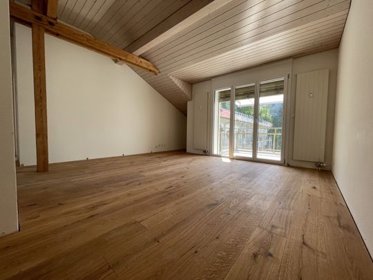 2.5 Zimmer, 59 m², 3. Stock - Photo 1