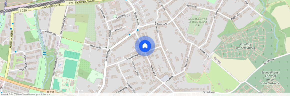 Höhenweg 96, 45359 Essen - Essen-Frintrop