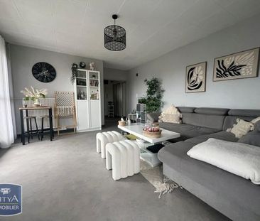 Location Appartement 3 pièces 66m² MACON 71000 - Photo 2