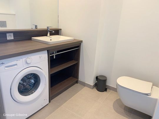 Appartement T1 à louer - 29 m² - Photo 1