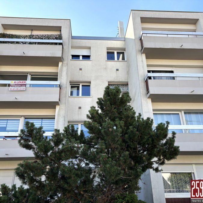 Appartement à louer F3 à Nancy - Photo 1
