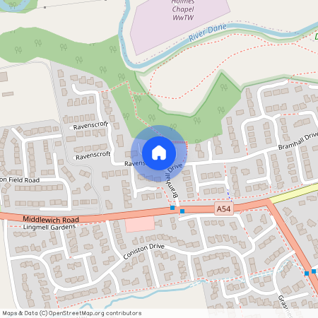 Jubilee Court, Holmes Chapel
