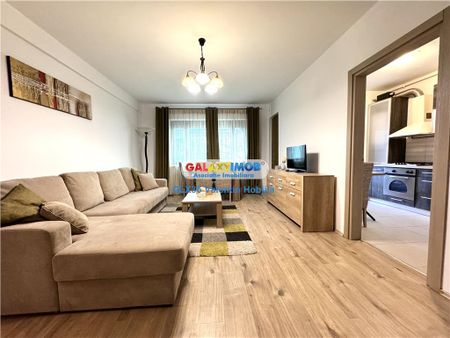 Inchiriere 3 camere Baneasa Greenfield parter gradina - Photo 4