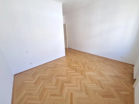 2 Zimmer in Altbau in der Albertgasse in sehr guter Lage und unbefristet anzumieten - Photo 3