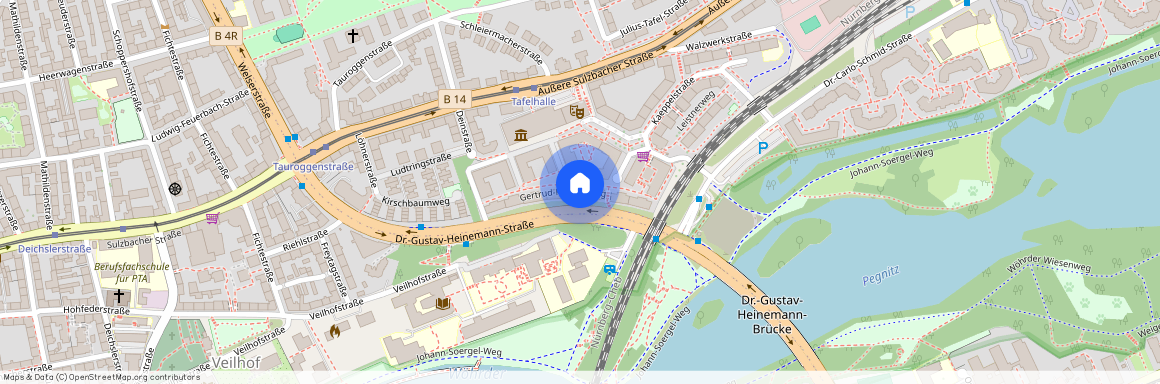 Gertrud-Krüger-Weg 10, 90491, Nürnberg