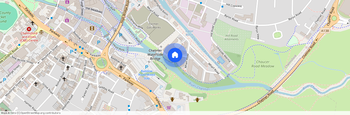 Aspyre 208 Wharf Road CHELMSFORD, London, CM2