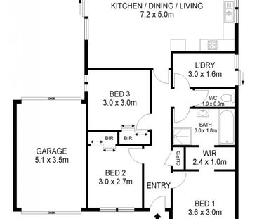 Three Bedroom Home in Delacombe - Photo 3