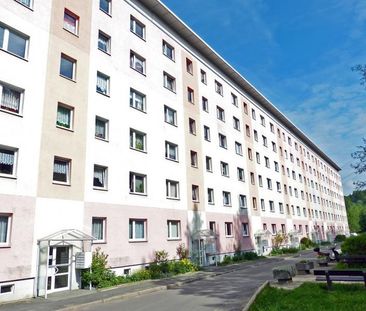 Wohnung mit herrlichem Ausblick ins Grüne - Foto 1