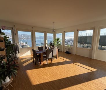 4-ROOM APARTMENT IN LUCERNE, FURNISHED, TEMPORARY - Photo 5