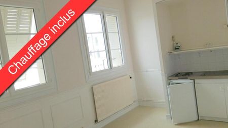 Location Appartement 1 pièce 18m² TOURS 37000 - Photo 3