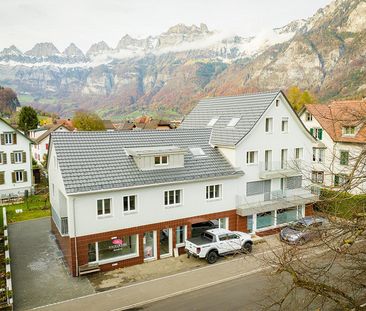 Dachwohnung mit Weitsicht - Foto 4
