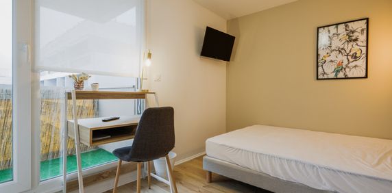 JACQUES PREVERT Colocation 4 chambres à Le Bouscat - Photo 2
