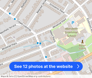 18 Whitehall Mews, Whitehall Place, Aberdeen, AB25 2YY - Photo 1