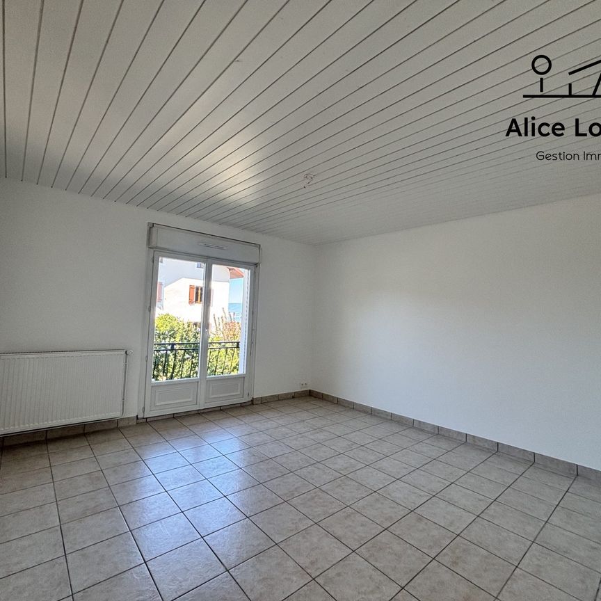 Location Maison 2 pièces 54m² EVIAN LES BAINS 74500 - Photo 1