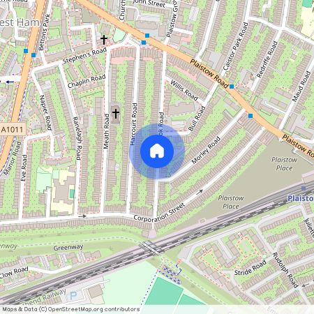 Holbrook Road, London, E15