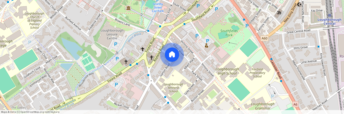 Bampton Street, LE11 2DR, Loughborough