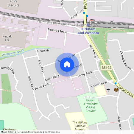 Best Street, Preston, PR4