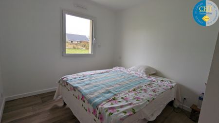 Location Maison 4 pièces 100m² PAIMPONT 35380 - Photo 4