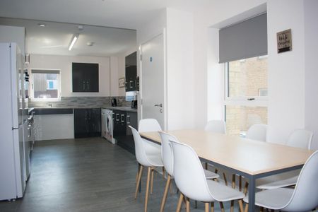 8 bedroom private hall to rent - Photo 4